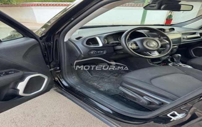 Jeep Renegade Diesel Automatique 12/2021 