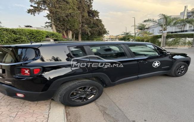 Jeep Renegade Diesel Automatique 12/2021 