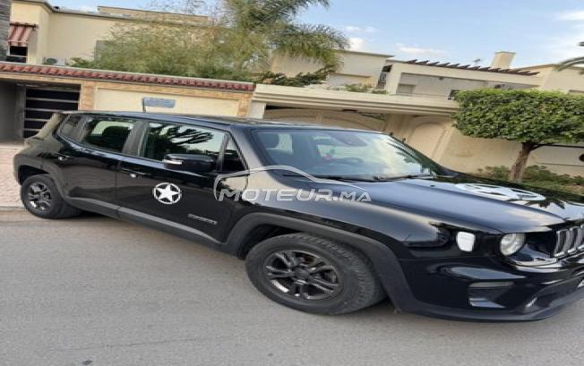 Jeep Renegade Diesel Automatique 12/2021 