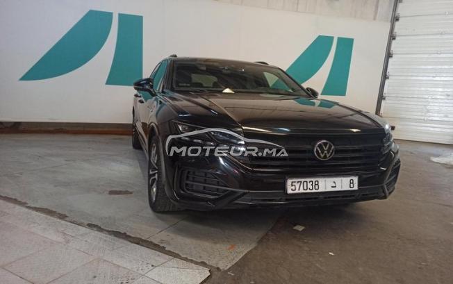 Volkswagen Touareg Diesel Automatique 2023