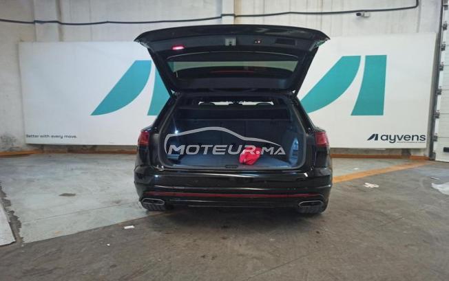 Volkswagen Touareg Diesel Automatique 2023