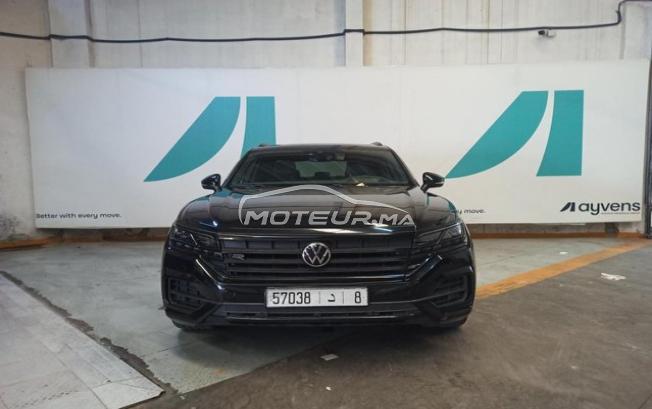 Volkswagen Touareg Diesel Automatique 2023