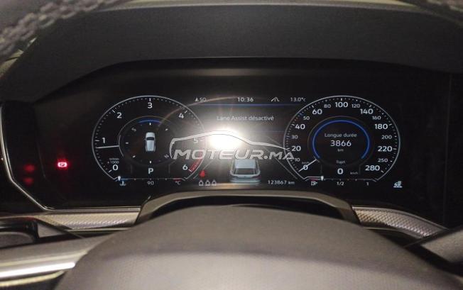 Volkswagen Touareg Diesel Automatique 2023