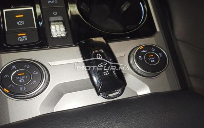 Volkswagen Touareg Diesel Automatique 2023