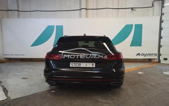 Volkswagen Touareg Diesel Automatique 2023