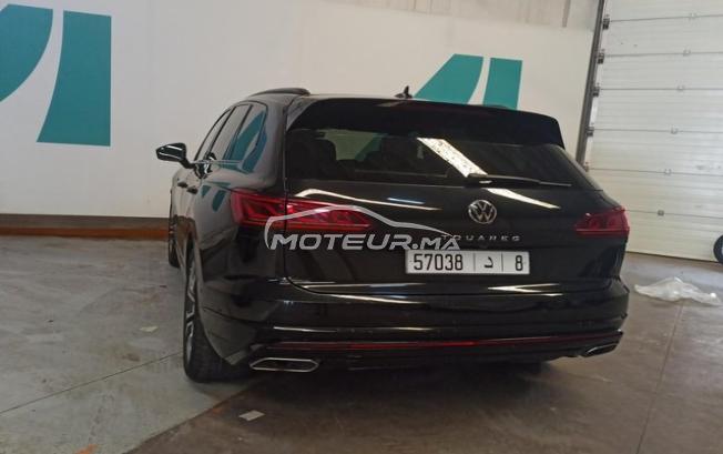 Volkswagen Touareg Diesel Automatique 2023