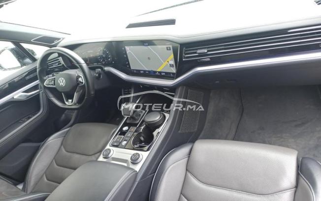 Volkswagen Touareg Diesel Automatique 2023