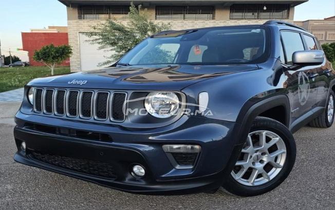 Jeep renegade limited diesel manuel 
