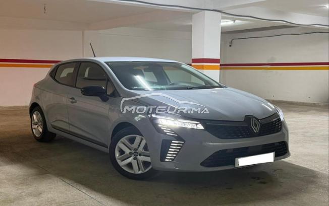 Renault Clio Diesel Manuelle 2026 à Rabat