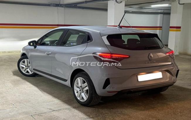 Renault Clio Diesel Manuelle 2026 à Rabat