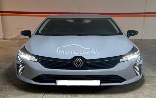 Renault Clio Diesel Manuelle 2026 à Rabat