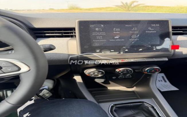 Renault Clio Diesel Manuelle 2026 à Rabat
