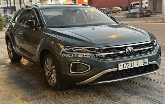 Volkswagen T-roc X-treme 2024 diesel automatique 
