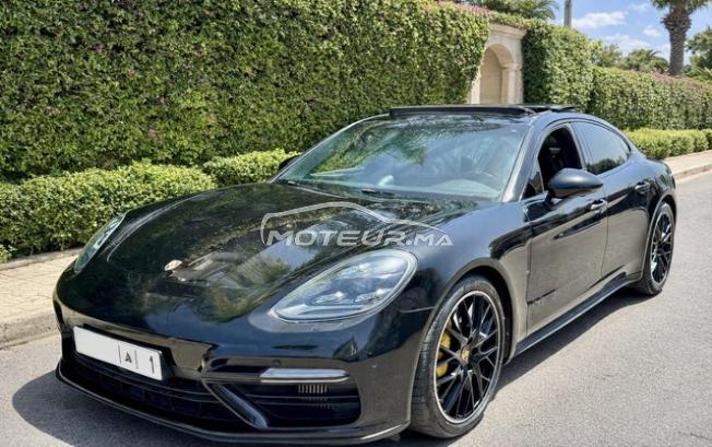 Porsche Panamera TURBO V8 2017 comme neuve