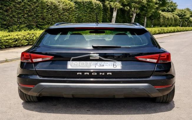 Seat Arona Diesel 2022 1er Main