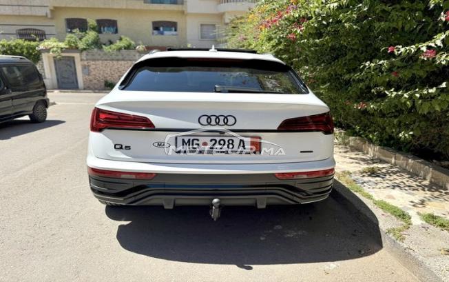 Audi Q5 S line Sportback allemande 