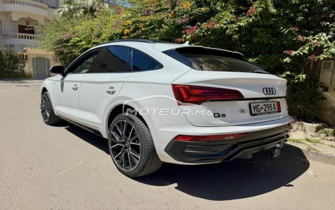 Audi Q5 S line Sportback allemande 