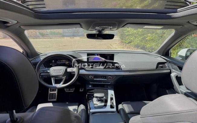 Audi Q5 S line Sportback allemande 