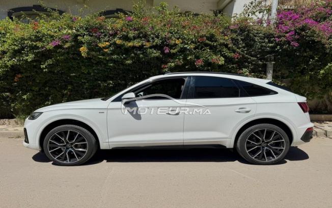 Audi Q5 S line Sportback allemande 