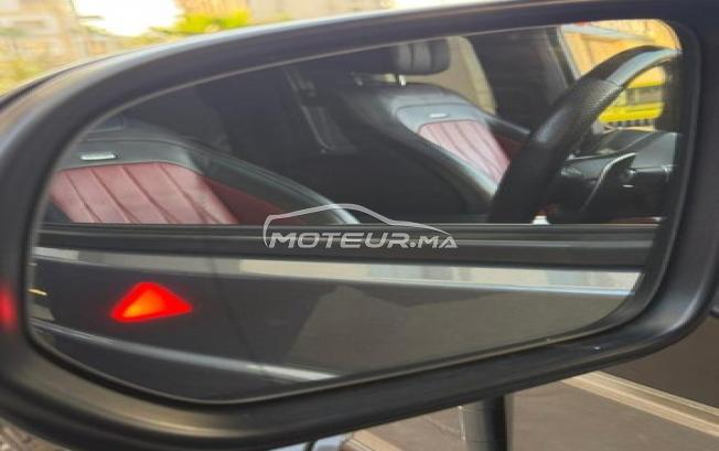 MERCEDES-BENZ CLASSE G63 AMG V8 BITURBO 