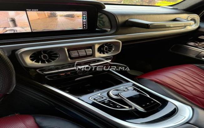 MERCEDES-BENZ CLASSE G63 AMG V8 BITURBO 