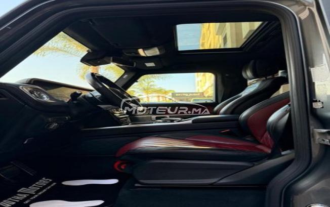 MERCEDES-BENZ CLASSE G63 AMG V8 BITURBO 