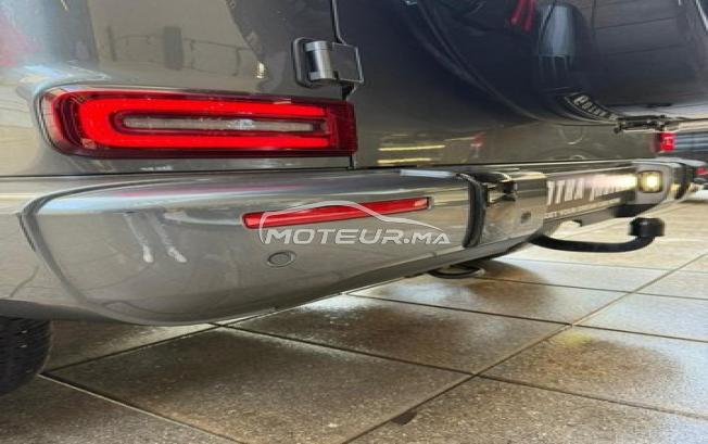 MERCEDES-BENZ CLASSE G63 AMG V8 BITURBO 