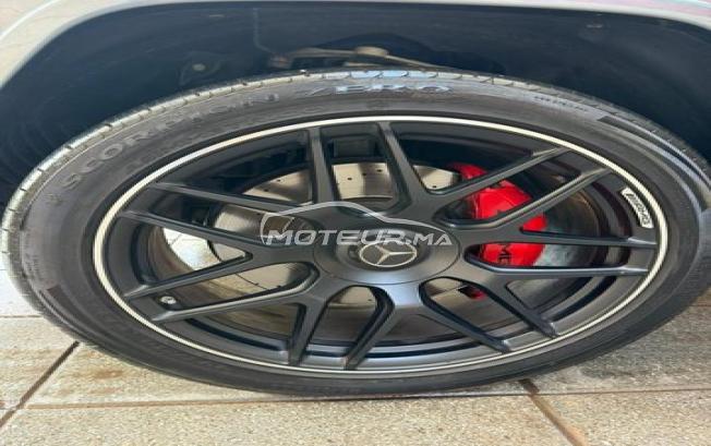 MERCEDES-BENZ CLASSE G63 AMG V8 BITURBO 