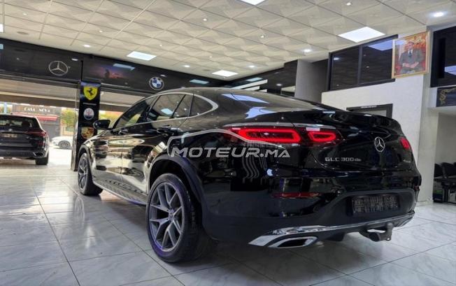 Mercedes-Benz GLC 300de pack AMG Line plus