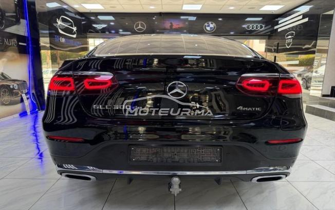 Mercedes-Benz GLC 300de pack AMG Line plus