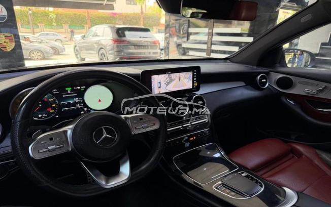 Mercedes-Benz GLC 300de pack AMG Line plus