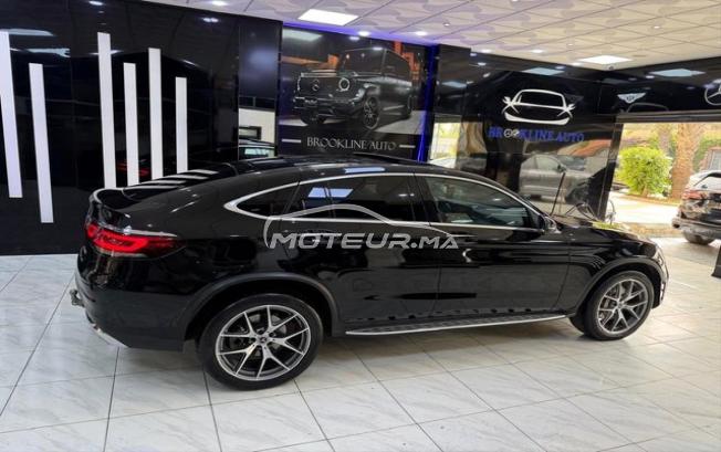 Mercedes-Benz GLC 300de pack AMG Line plus