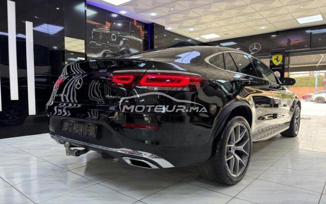 Mercedes-Benz GLC 300de pack AMG Line plus