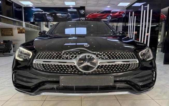 Mercedes-Benz GLC 300de pack AMG Line plus