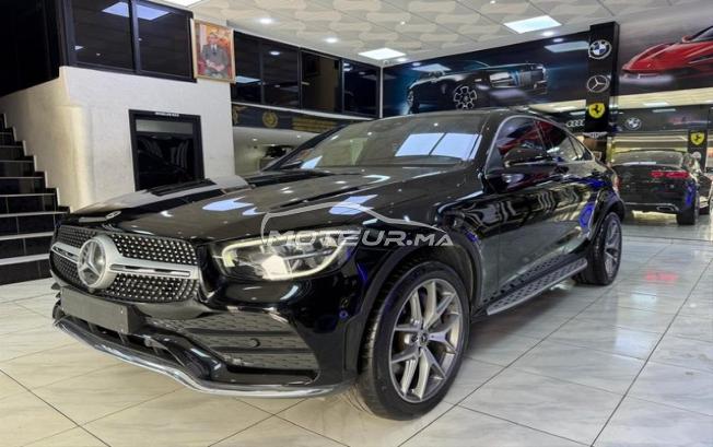 Mercedes-Benz GLC 300de pack AMG Line plus