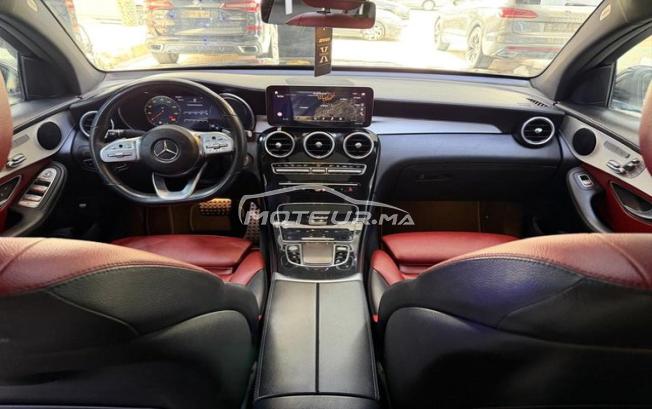 Mercedes-Benz GLC 300de pack AMG Line plus