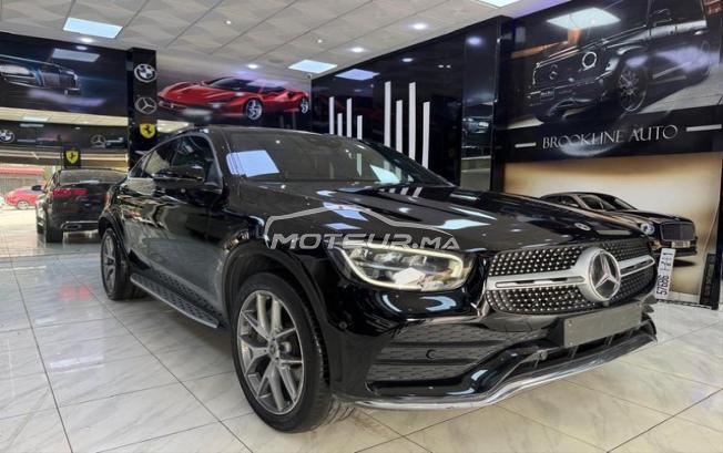 Mercedes-Benz GLC 300de pack AMG Line plus