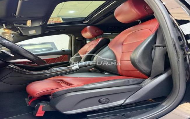 Mercedes-Benz GLC 300de pack AMG Line plus