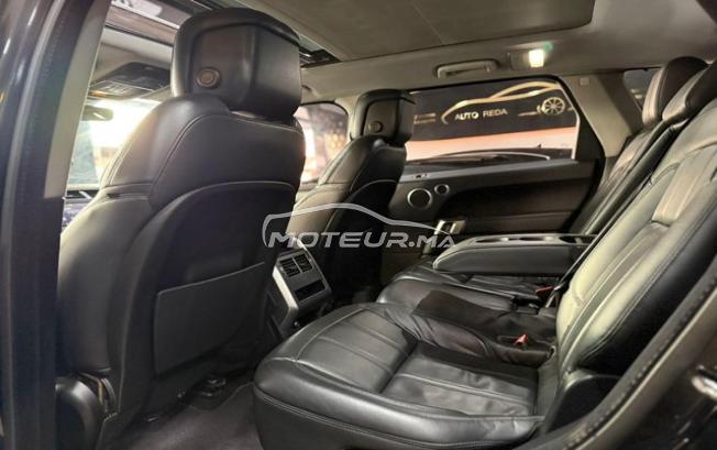 Range Rover Sport HSE