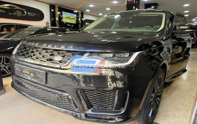 Range Rover Sport HSE