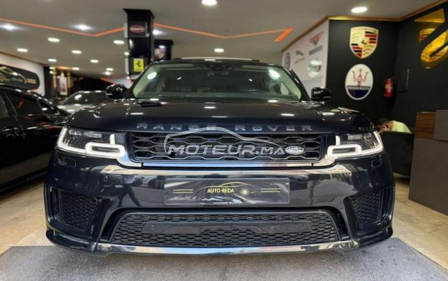 Range Rover Sport HSE