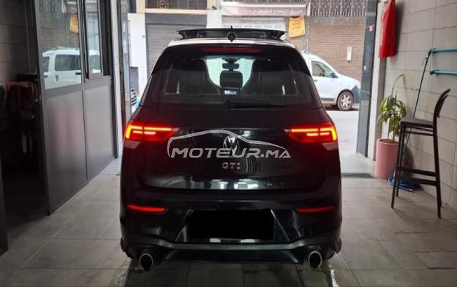 Volkswagen Golf 8 GTI 2025 