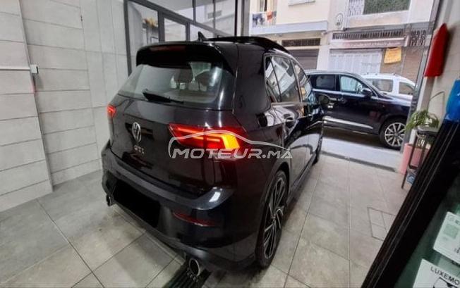 Volkswagen Golf 8 GTI 2025 