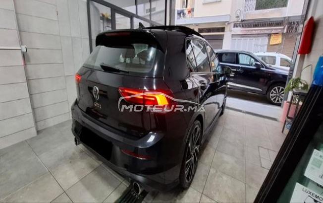 Volkswagen Golf 8 GTI 2025 