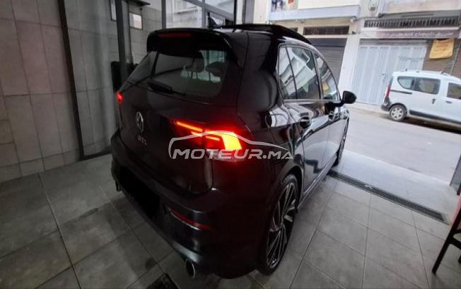 Volkswagen Golf 8 GTI 2025 