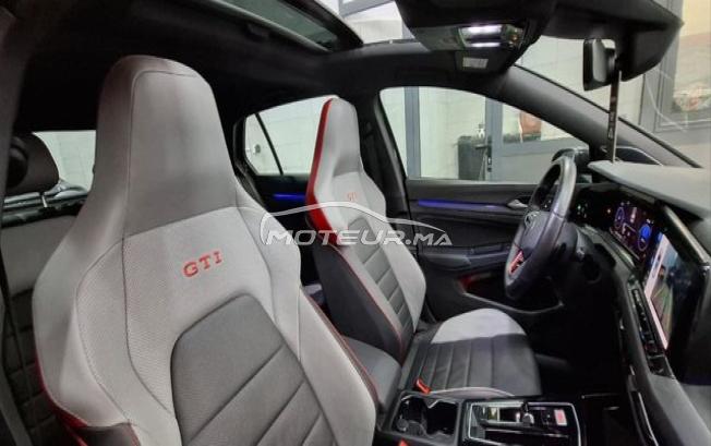 Volkswagen Golf 8 GTI 2025 