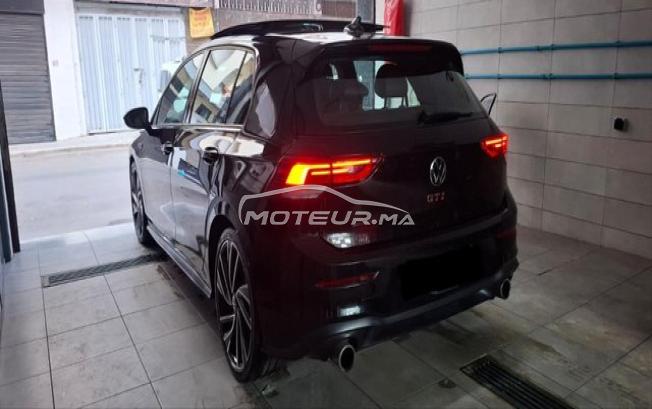Volkswagen Golf 8 GTI 2025 