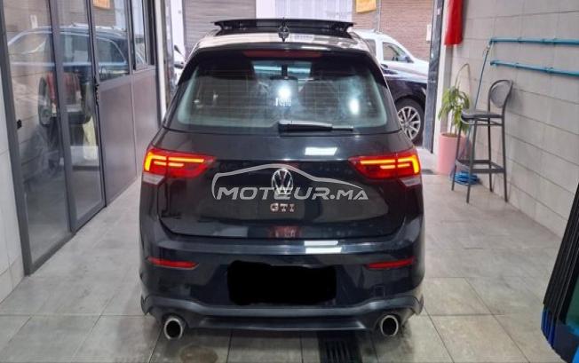 Volkswagen Golf 8 GTI 2025 