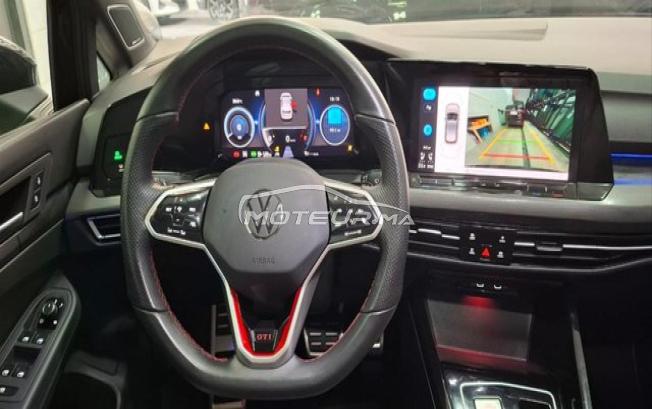 Volkswagen Golf 8 GTI 2025 