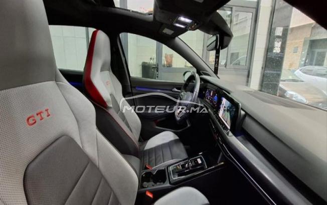 Volkswagen Golf 8 GTI 2025 